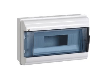 Корпус пластиковый IEK KREPTA 5 КМПн-12 MKP72-N3-12-55
