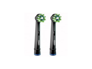 Насадка для зубной щетки braun eb50brb cross action clean maxim черн 2шт в Орше Электросила