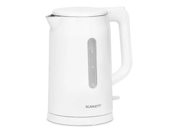 Электрический чайник SCARLETT SC-EK21S31 на акции в магазинах 5 элемент