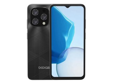 Смартфон Doogee N55 Plus (черный)