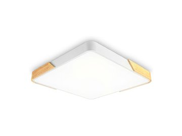 Потолочный светодиодный светильник Ambrella Light FZ1312 WH/LW