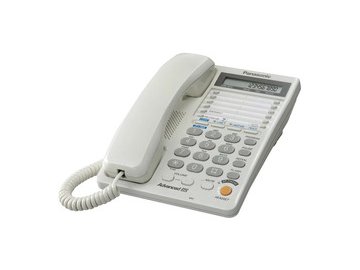 Телефонный аппарат Panasonic КХ-ТS2368RUW