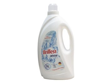 Гель для стирки Brilless White 3 л