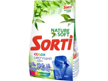 СМС SORTI(Color,Цв.лен,Ав)2,4кг
