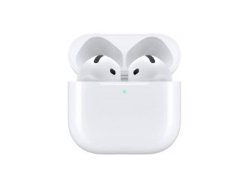 Наушники беспроводные apple airpods 4 mxp63za/a (без активного шумоподавления) Электросила