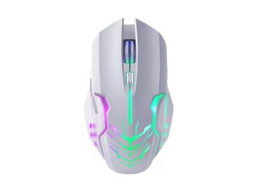 Игровая мышь defender katana gm-511 (белый) Электросила