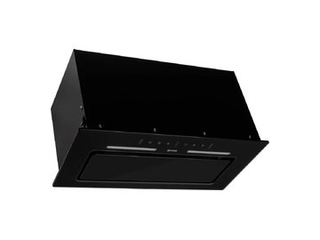 Вытяжка кухонная ZORG STAR 1080 60 S-GC черная