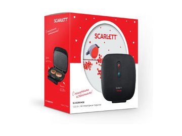 Электрогриль Scarlett SC-EG350M08 в Мозыре 5 элемент