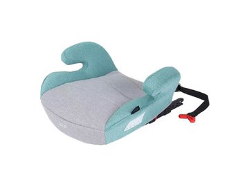 Бустер Rant Zip Isofix / UB231F (серый/мятный)