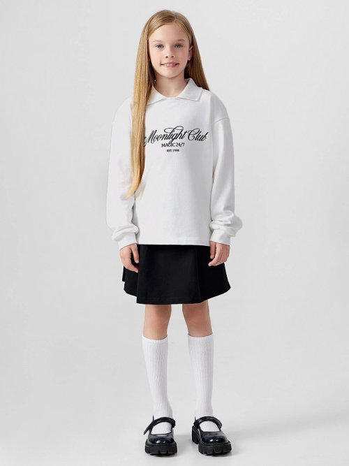 ДЖЕМПЕР ДЛЯ ДЕВОЧЕК, фото 6 из 11