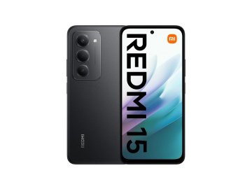Смартфон xiaomi redmi 15 4g 6gb/128gb ru (черный) в Орше Электросила