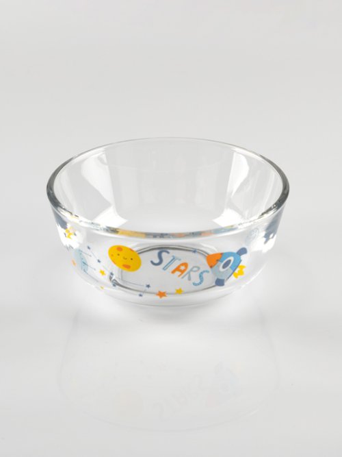 Набор детской посуды Fun Food Космос, фото 11 из 13