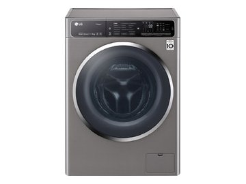 Стирально-сушильная машина LG F2H7HG2S