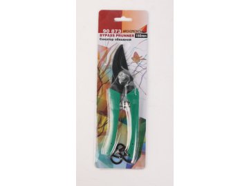 Секатор 18х5cm сталь, ручки РР LS9929C