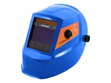 Сварочная маска ELAND Helmet Force 901 Pro (синий)