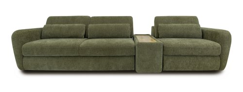 3-х местный диван «Мерлин» (3МL/R.ТАВ.1AR/L), фото 2 из 4