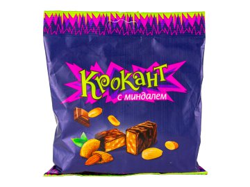 Санта акции и скидки Барань - Конфеты Крокант 180 г