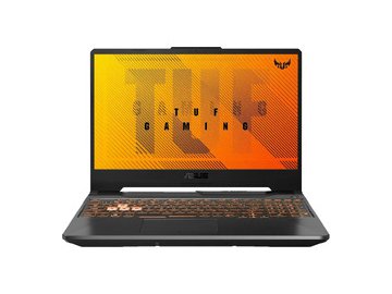 Игровой ноутбук ASUS TUF Gaming A15 FA506NCQ-HN032
