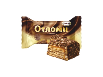 Конфеты фруктовые Хоба яблоко-груша 60 г