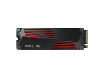 SSD Samsung 990 Pro с радиатором 2TB MZ-V9P2T0CW