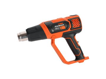 Строительный фен Patriot HG 220 на акции в магазинах 5 элемент