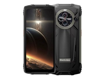 Смартфон Blackview BV8200 12GB/256GB (черный)