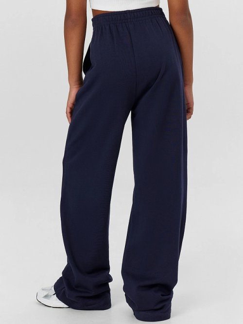 Брюки для девочек синие, фото 2 из 6