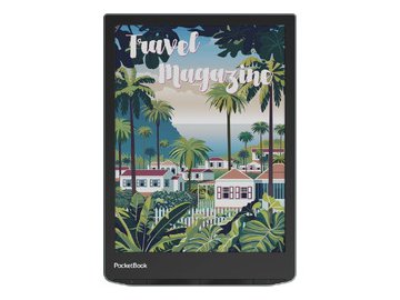 Электронная книга PocketBook InkPad Color 3 743K3 Stormy Sea (PB743K3-1-CIS)