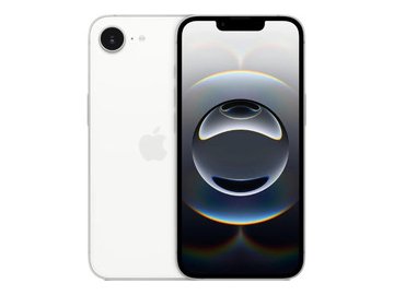Смартфон Apple iPhone 16e 8GB/128GB WHITE (MD1R4HN/A) на акции в магазинах 5 элемент