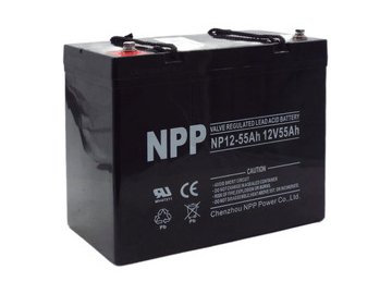 Аккумулятор для ИБП NPP NP 12-55