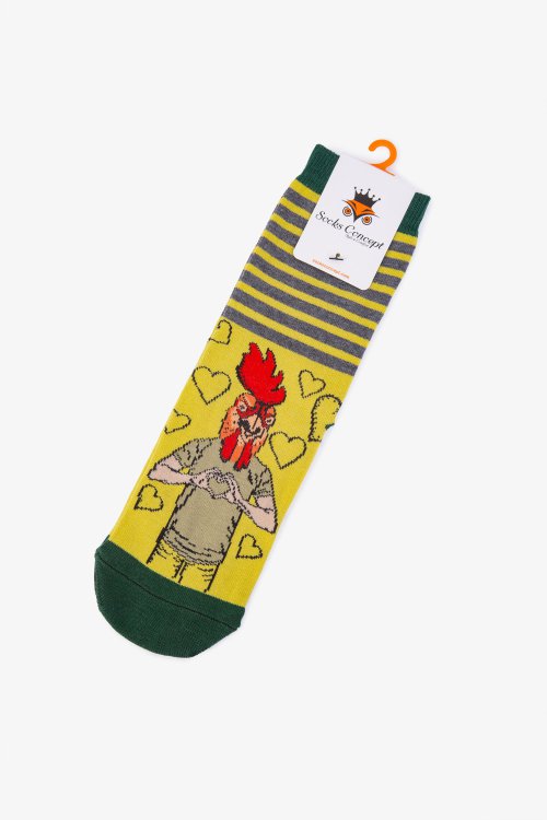 Носки женские Socks concept, фото 1 из 21