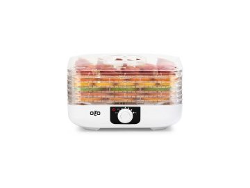 Сушилка для овощей и фруктов olto fd-105 в Молодечно Электросила