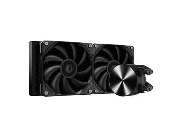 Система жидкостного охлаждения для процессора ID-Cooling FrostFlow FX240 Pro Black