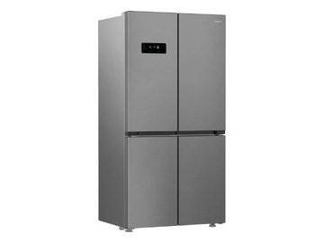 Холодильник-морозильник Hotpoint HFP4 625I X