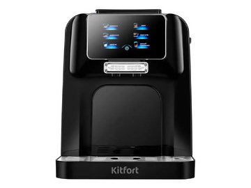 Кофемашина Kitfort КТ-7424