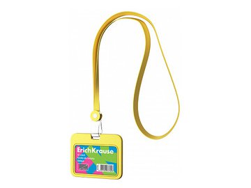 Бейдж Erich Krause Neon 63760