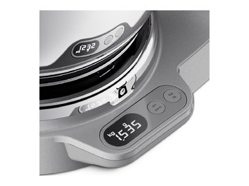 Кухонная машина Kenwood Titanium Chef Baker KVC85.004SI на акции в магазинах 5 элемент