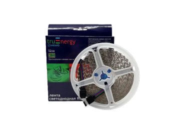 Лента светодиодная Truenergy 5м 24В 50Вт 16038