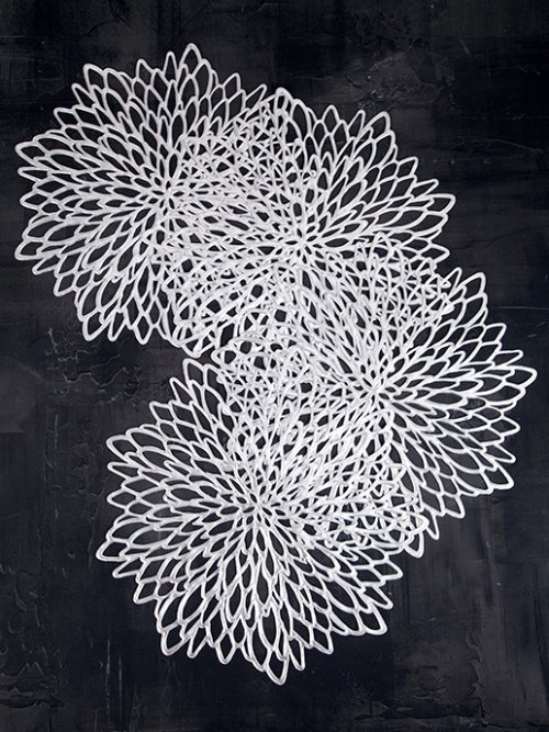 Набор салфеток декоративных PM-400D/ PM-400F/ PM-400R (4 шт), фото 16 из 629