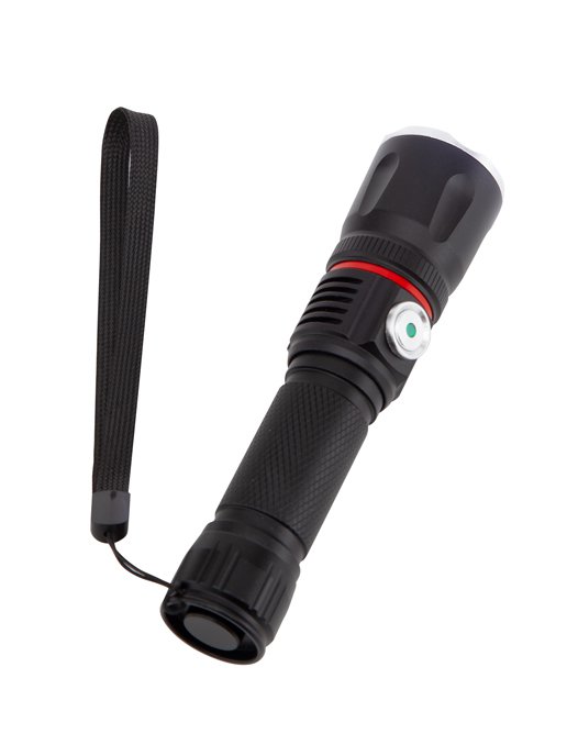 Фонарик светодиодный аккумуляторный Flash, фото 18 из 306