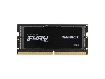 Оперативная память Kingston FURY Impact 16ГБ DDR5 SODIMM 5600 МГц KF556S40IB-16