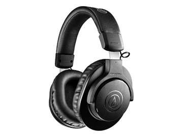 Наушники Audio-Technica ATH-M20xBT (черный) в магазинах 