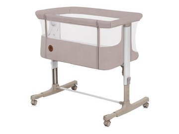 Детская кроватка Lionelo Aurora (Beige Cappuccino)
