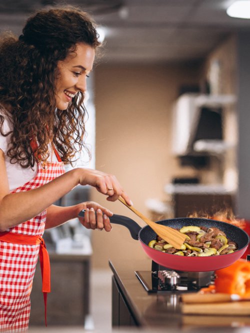 Сковорода Blaze-1 26 см, фото 7 из 45