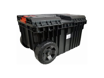 Ящик для инструментов Qbrick System ONE Trolley Vario