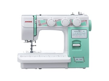 Швейная машина JANOME SE7522
