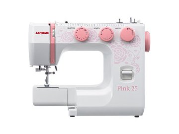 Швейная машина Janome Pink 25