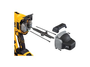 Гвоздезабиватель DeWalt DCN890P2 в Пинске 5 элемент