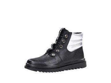 Ботинки для школьников-девочек