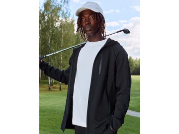 Толстовка мужская в черном цвете